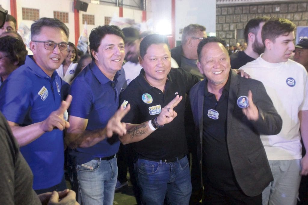 Akira Tajiri Se Mostra Confiante na Reta Final da Campanha e Destaca Apoio Familiar e Parcerias Estratégicas. Foto: Diário do Estado de São Paulo