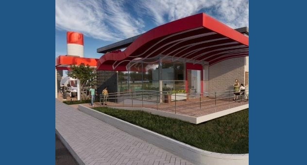 Prefeito Inho Taino promete ampliação do Pronto Atendimento Írio Taino com novas alas e equipamentos. Foto: Diário do Estado de São Paulo