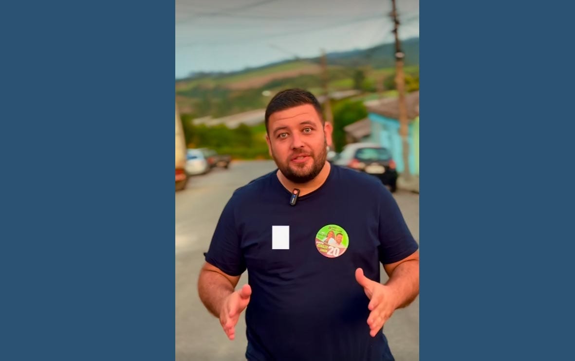 Reinaldo Junior Deve Realizar Comício no Bairro da Cruz das Almas para Apresentar Seu Plano de Governo. Foto: Reprodução