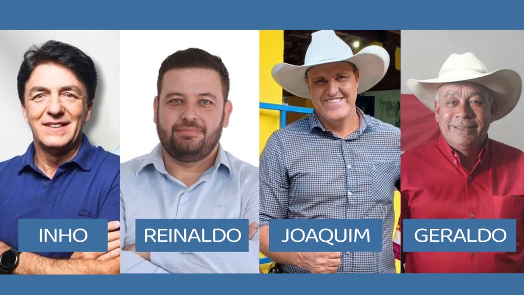 Disputa acirrada marca reta final das eleições em Biritiba Mirim. Foto: Reprodução