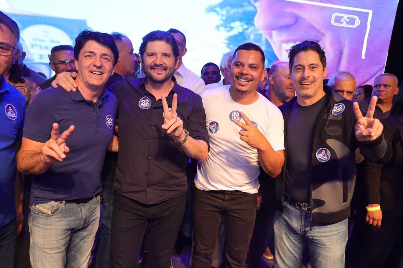 Nesta Eleição, Juka Se Destaca e Conquista Novos Eleitores com Apoios Marcantes.