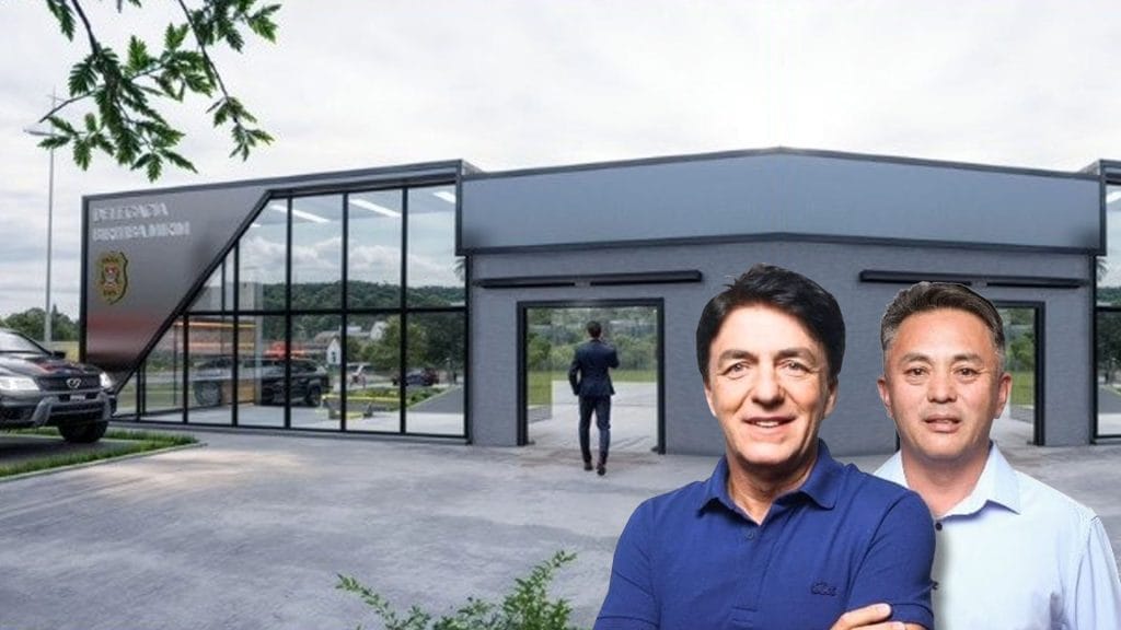 Inho e Toshi Omura Apresentam Propostas Inovadoras para Aumentar a Segurança da Cidade: Foto: Reprodução