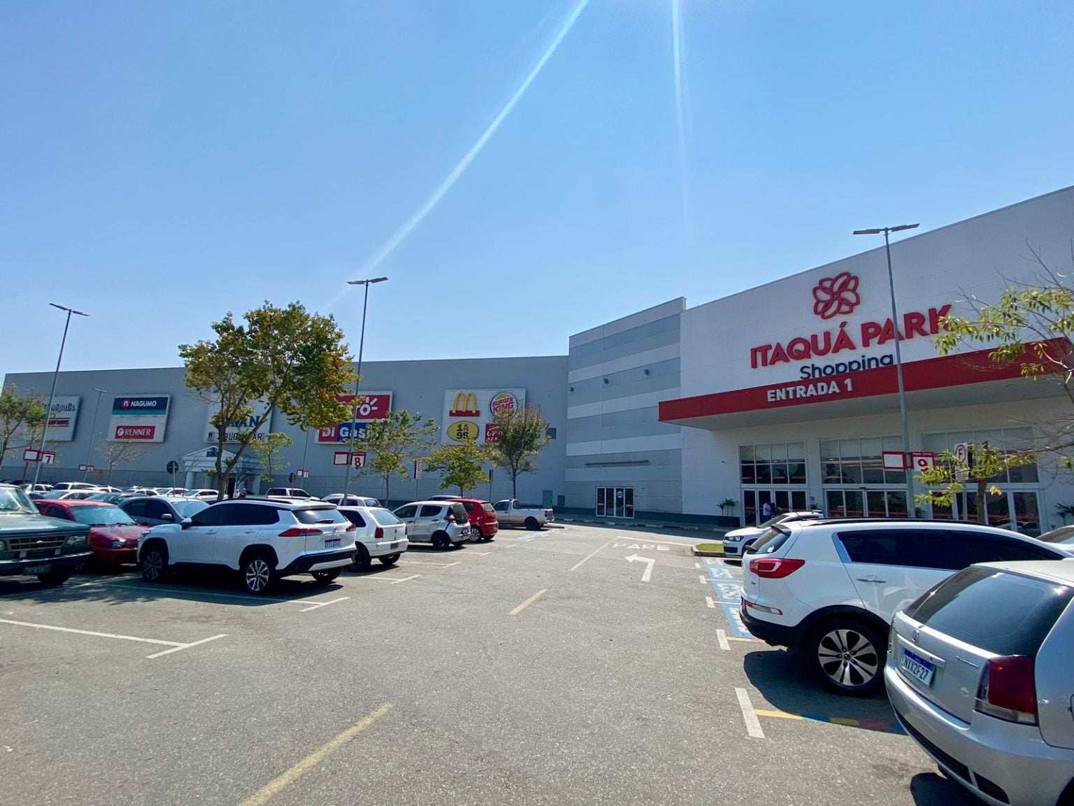 Lojistas do Itaquá Park Shopping Abrem Vagas de Emprego para Diversos Cargos. Foto: Divulgação