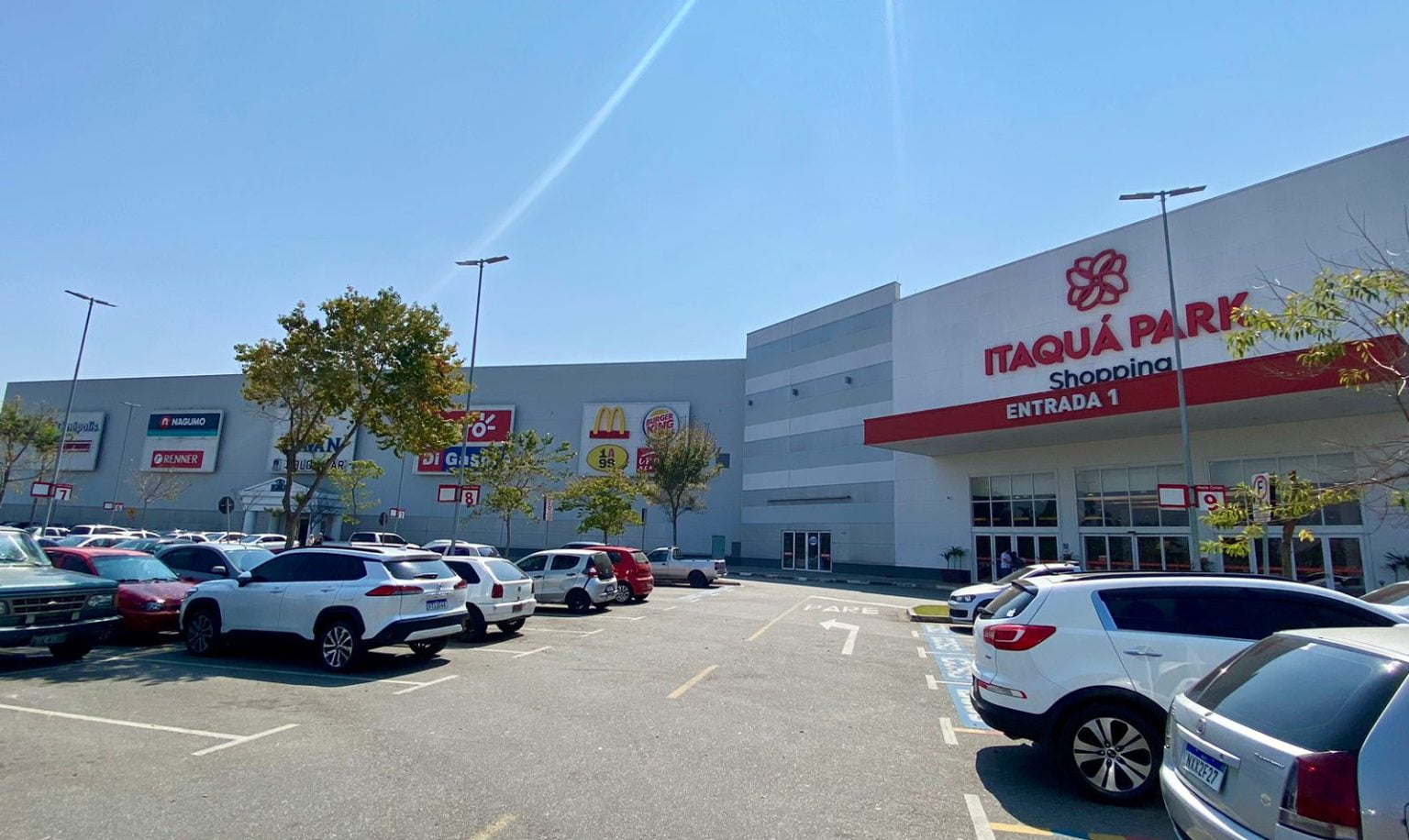 Itaquá Park Shopping anuncia novos líderes em superintendência e marketing. Foto: Divulgação