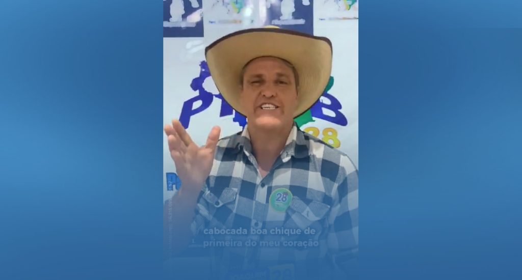 Joaquim Cowboy Apresenta Propostas para Melhorar a Saúde de Biritiba Mirim. Foto: Diário do Estado de São Paulo