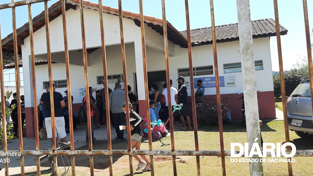 Unidades de Saúde de Biritiba Mirim Promovem Palestras sobre Saúde Mental no Setembro Amarelo. Foto: Diário do Estado de São Paulo