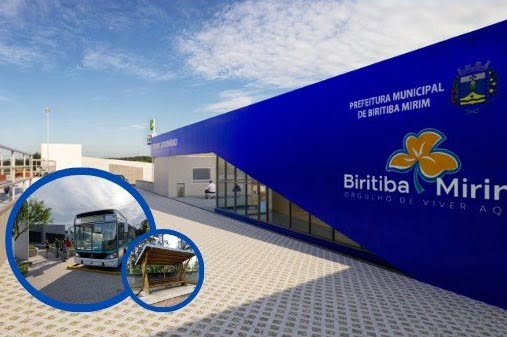 Inho Taino Apresenta Plano de Governo com Tarifa Zero e Nova Linha de Ônibus Gratuita para Biritiba Mirim. Foto: Reprodução/Inho