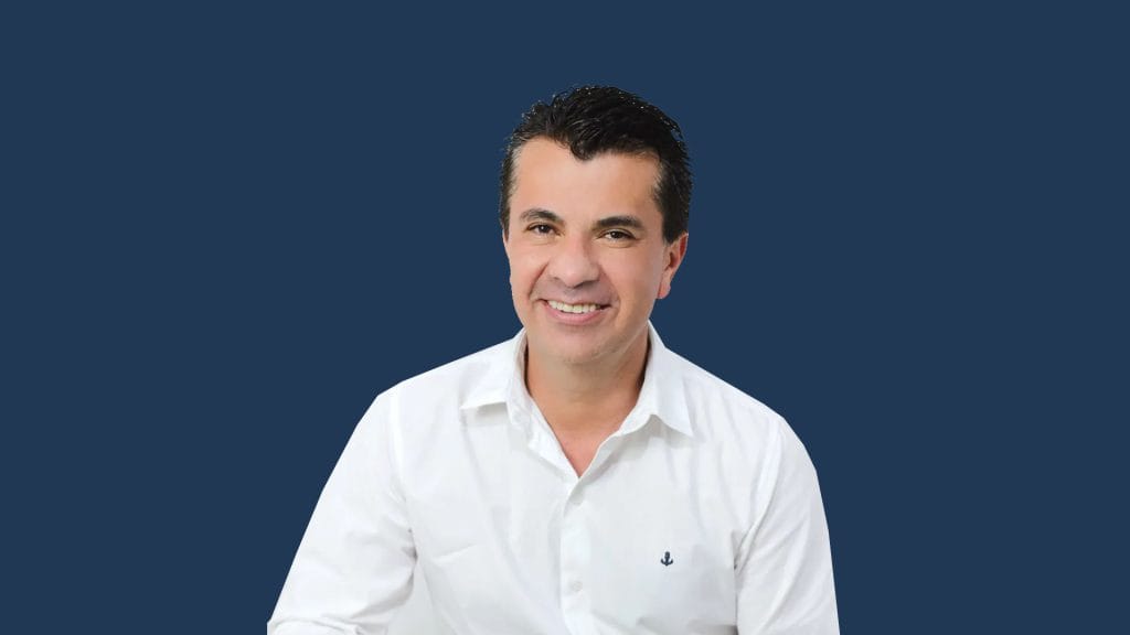 Dr. Carlos Chinchilla é reeleito em Santa Isabel com 54,49% dos votos. Foto: Reprodução