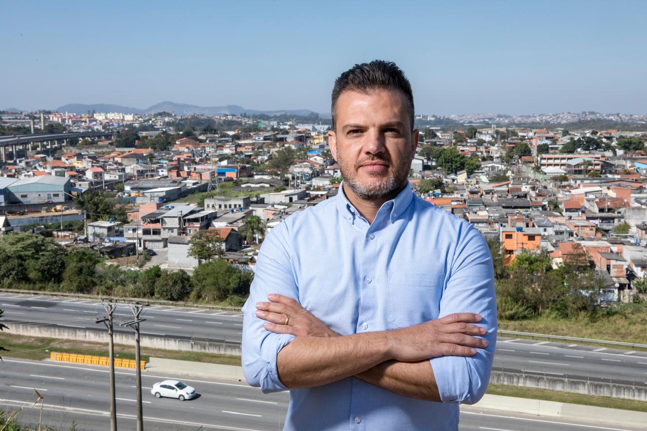 Eduardo Boigues, Prefeito de Itaquaquecetuba-SP, é o Mais Votado em Cidades com Dois Turnos no Brasil. Foto: Divulgação