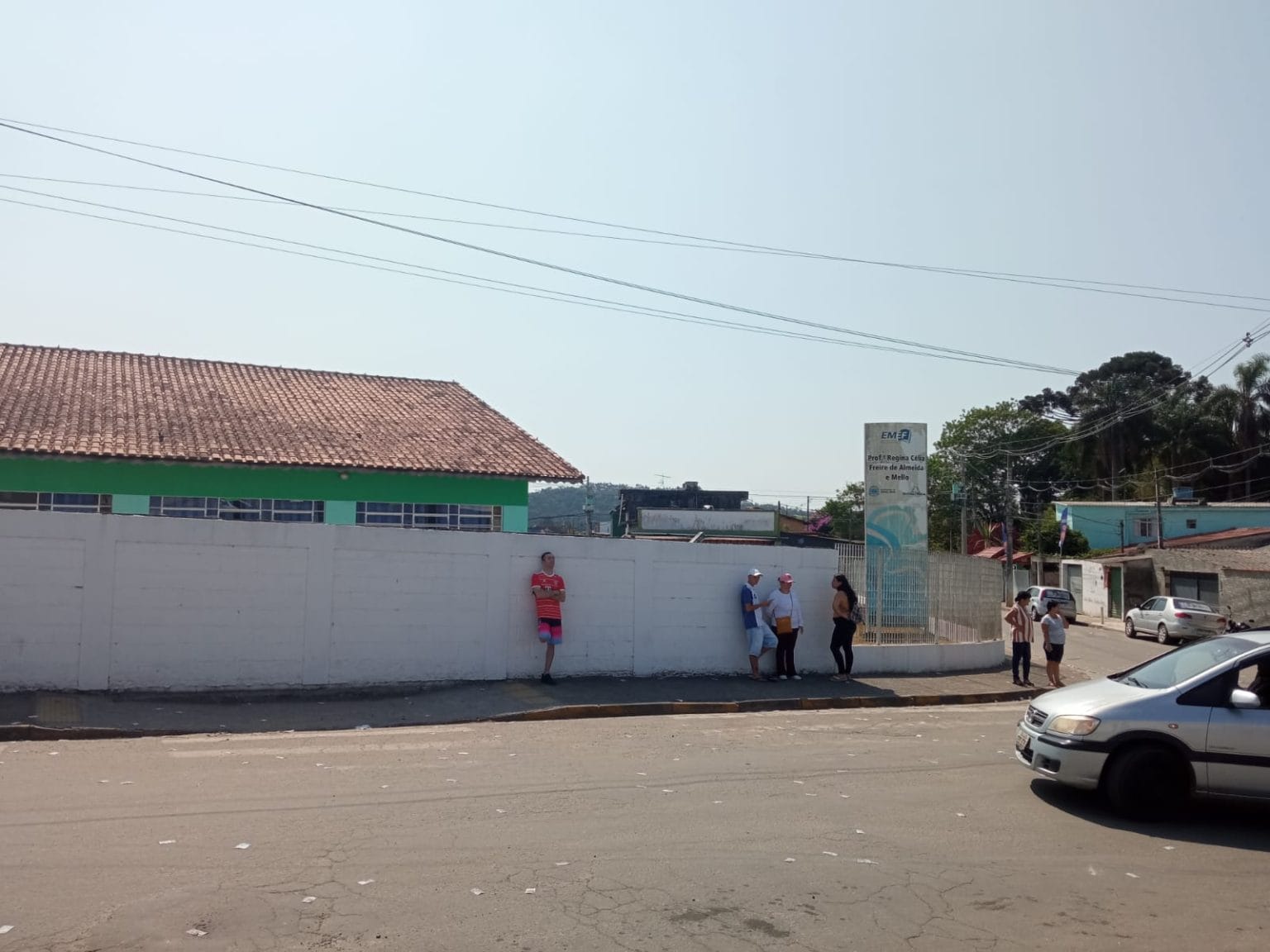Urnas Eletrônicas são Trocadas em Escolas de Biritiba Mirim: Compra de Votos e Suspeitas de Crimes Eleitorais Geram Desconfiança. Foto: Diário do Estado de São Paulo