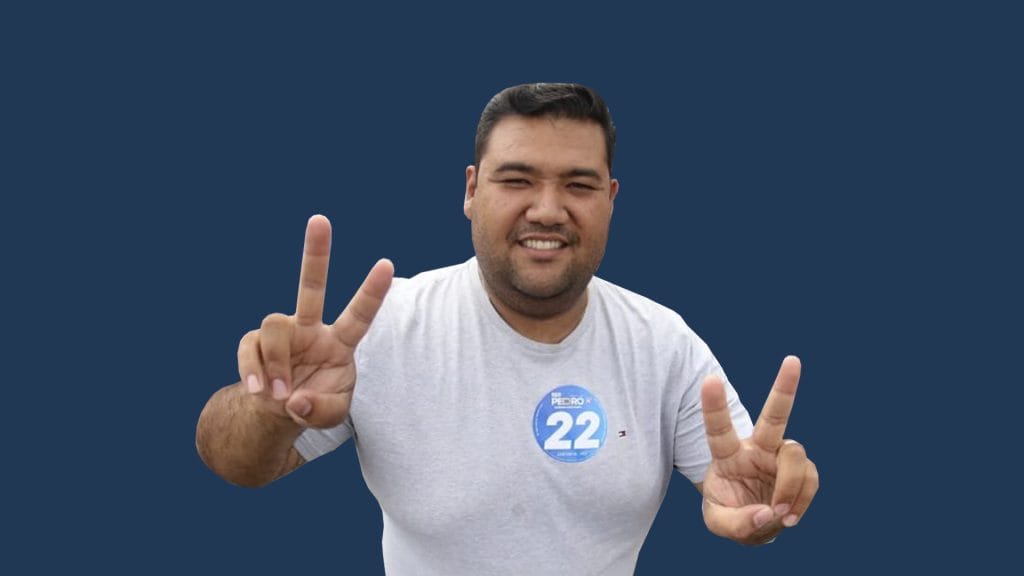 Pedro Ishi é eleito prefeito de Suzano com votação histórica e promete continuidade de legado. Foto Reprodução