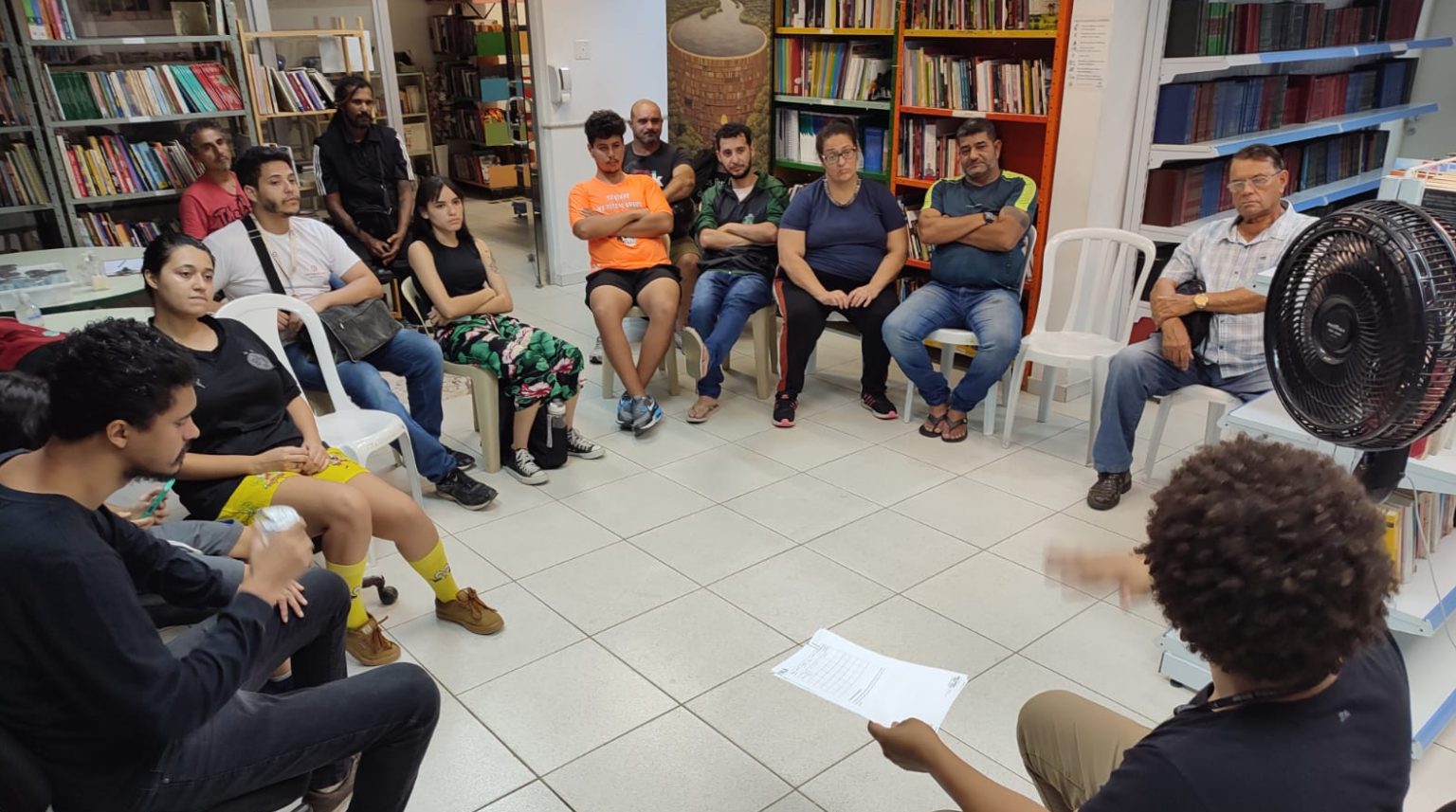 Biritiba Mirim - Os Plantões “Tira Dúvidas” da Secretaria de Cultura foram finalizados nesta semana. Foto: Divulgação