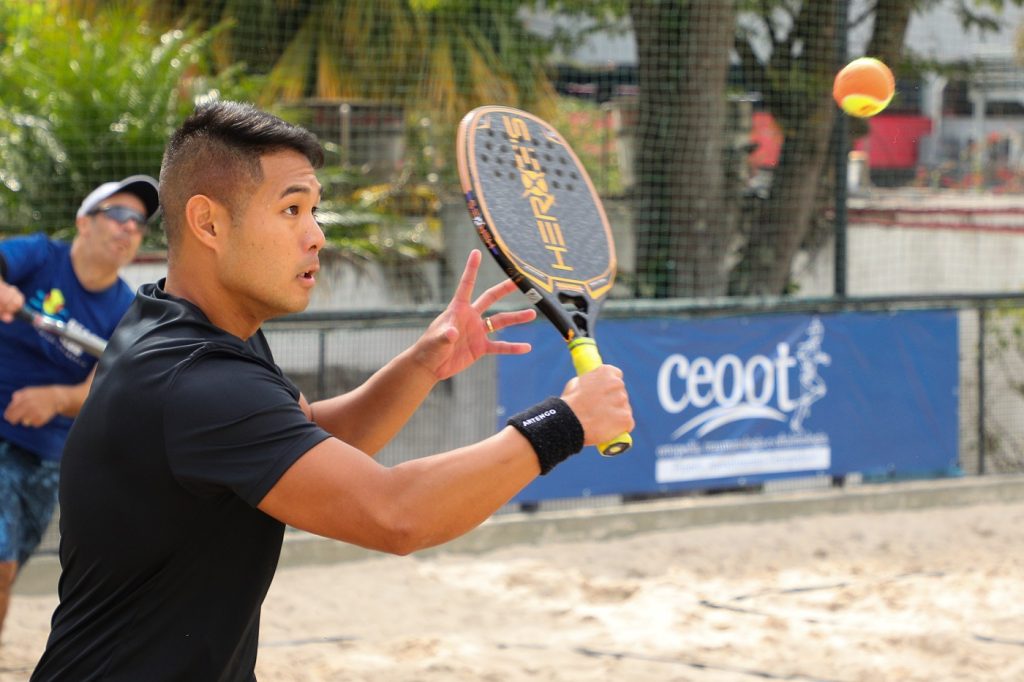 Mogi das Cruzes - Inscrições Abertas para o 6º Torneio de Beach Tennis no Clube de Campo. Foto: Divulgação