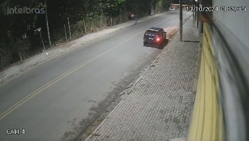 Biritiba Mirim - Relato nas Redes Sociais Alerta para Tentativa de Sequestro em Biritiba Mirim. Foto: Reprodução