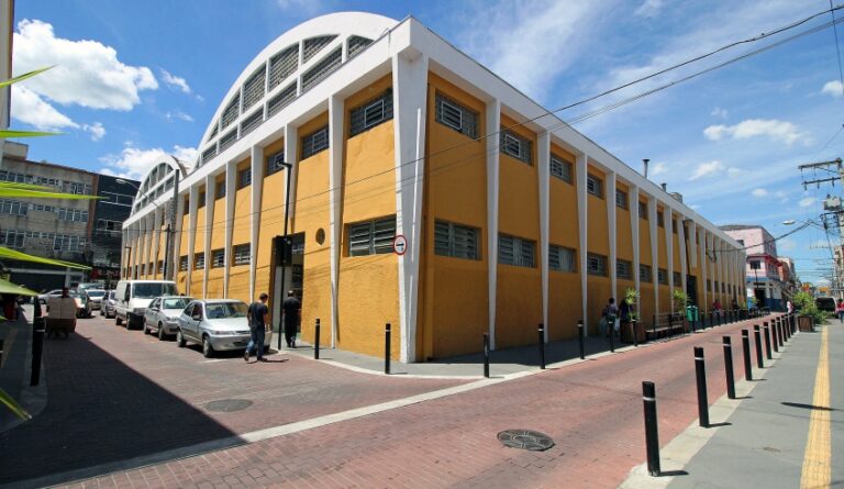 Mercado Municipal terá horários alterados devido ao feriado prolongado de Ano Novo (Divulgação/PMMC)