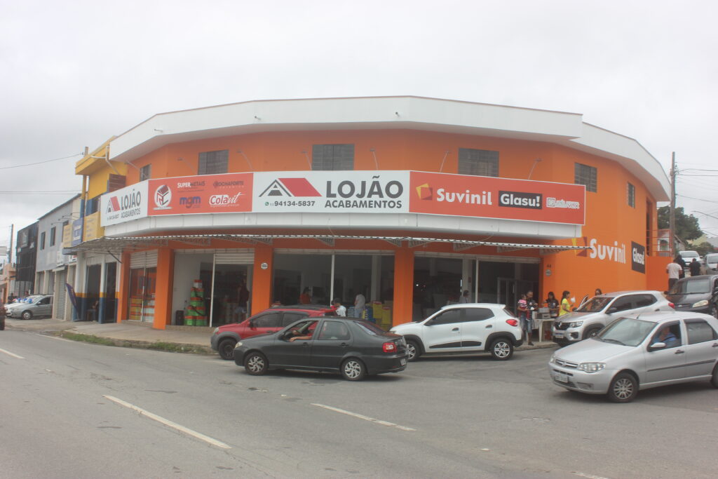 Lojão Acabamentos: um novo conceito de elegância para o seu imóvel em Biritiba Mirim. Foto: Diarioesp.com.br