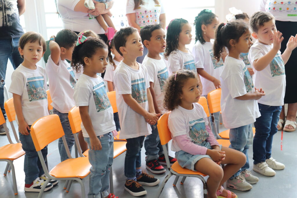 Destaques da Semana em Biritiba Mirim: Natal, Formaturas e Ações Sociais. Foto: PMBM