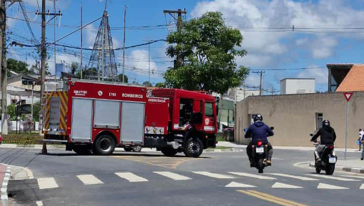 Motorista Passa por Cima de Mulher em Salesópolis: Foto Redes Sociais