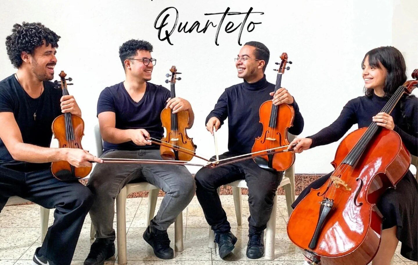 O mês de dezembro está marcado por comemorações e muita animação cultural no Itaquá Park Shopping, que realiza uma série de apresentações com a Orquestra Filarmônica de Itaquaquecetuba no sábado, 21 de dezembro, às 18h, na Praça de Alimentação.. Foto: Divulgação