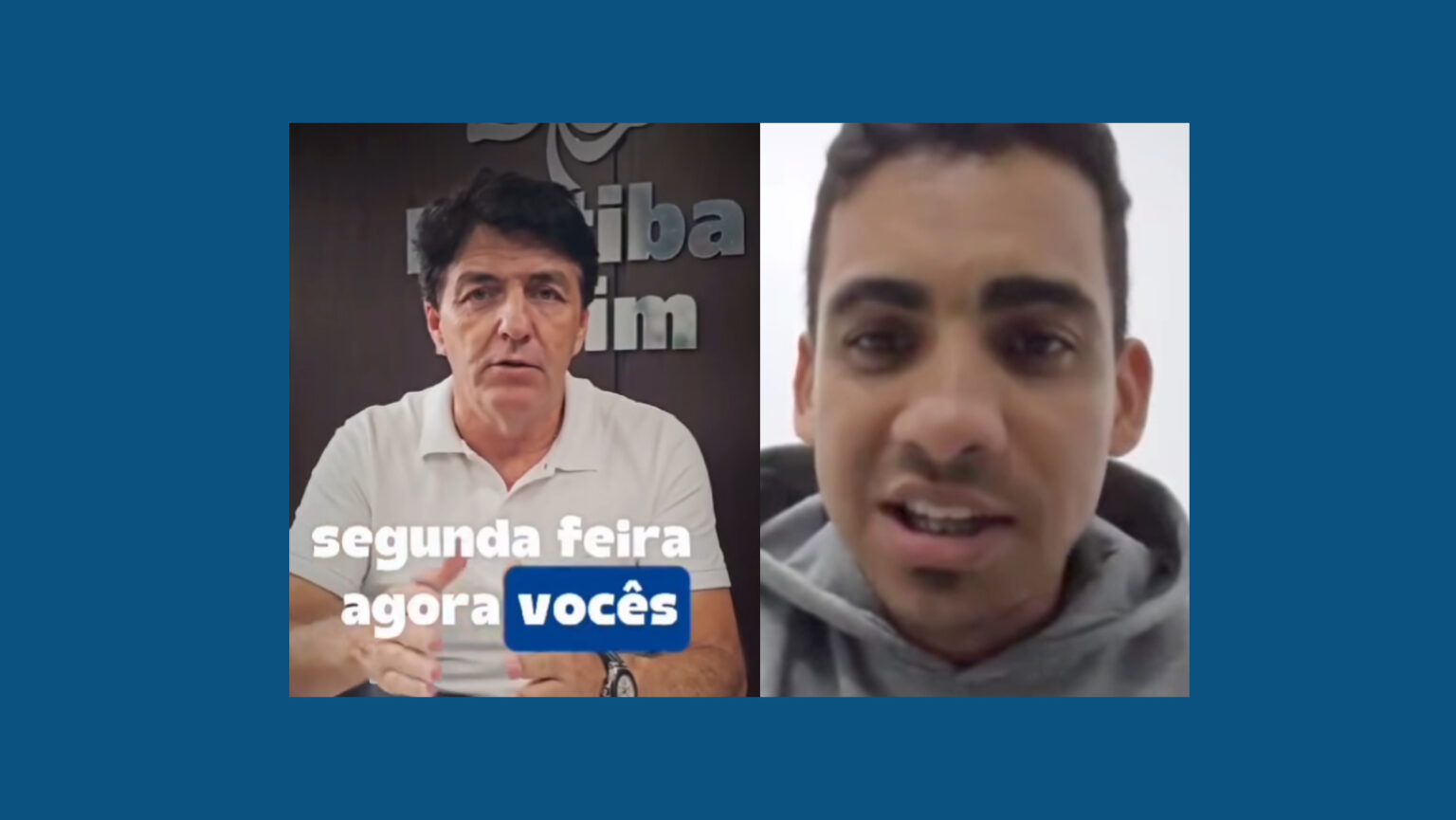 IPTU chega em Biritiba Mirim, e moradores reclamam da taxa do lixo, que pode ultrapassar R$ 500. Foto: Reprodução