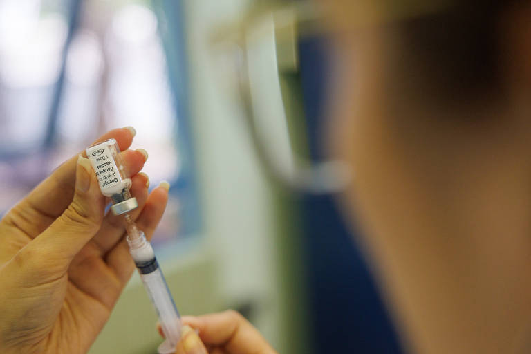 Município reforça campanha de vacinação contra a dengue para crianças e adolescentes. Foto: Reprodução