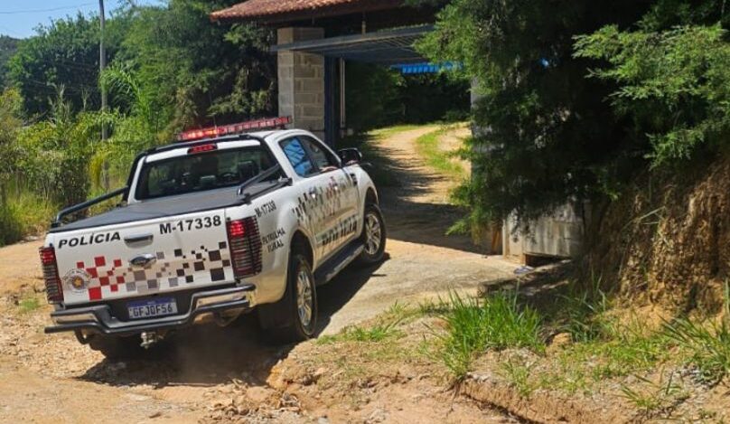 Operação de resgate interdita local e liberta internos. Foto: Reprodução