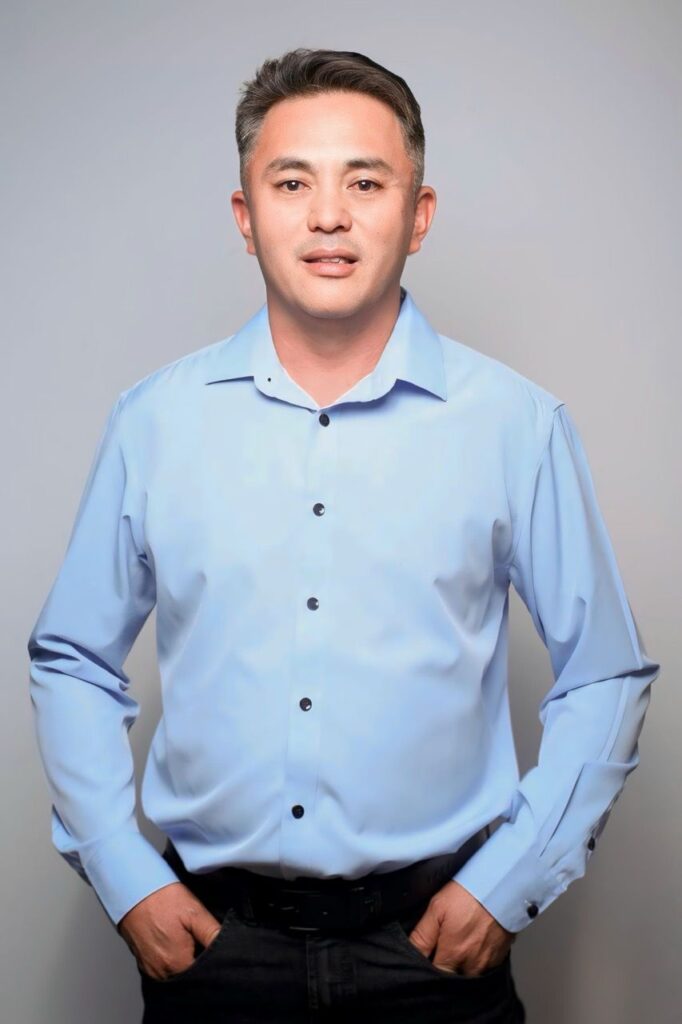 Vice-Prefeito de Biritiba Mirim, Toshi Omura, Felicita Salesópolis Pelos Seus 187 Anos de Fundação: Foto: Reprodução