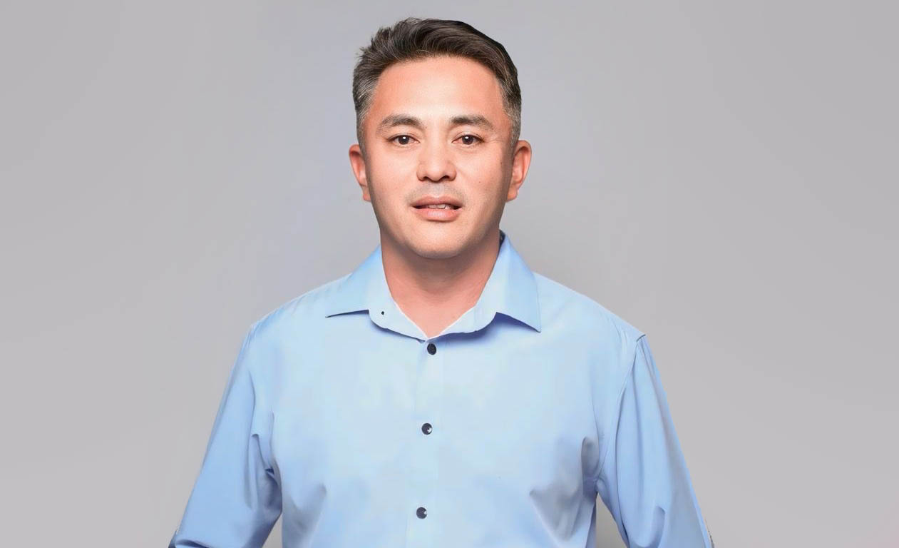 Vice-Prefeito de Biritiba Mirim, Toshi Omura, Felicita Salesópolis Pelos Seus 187 Anos de Fundação: Foto: Reprodução