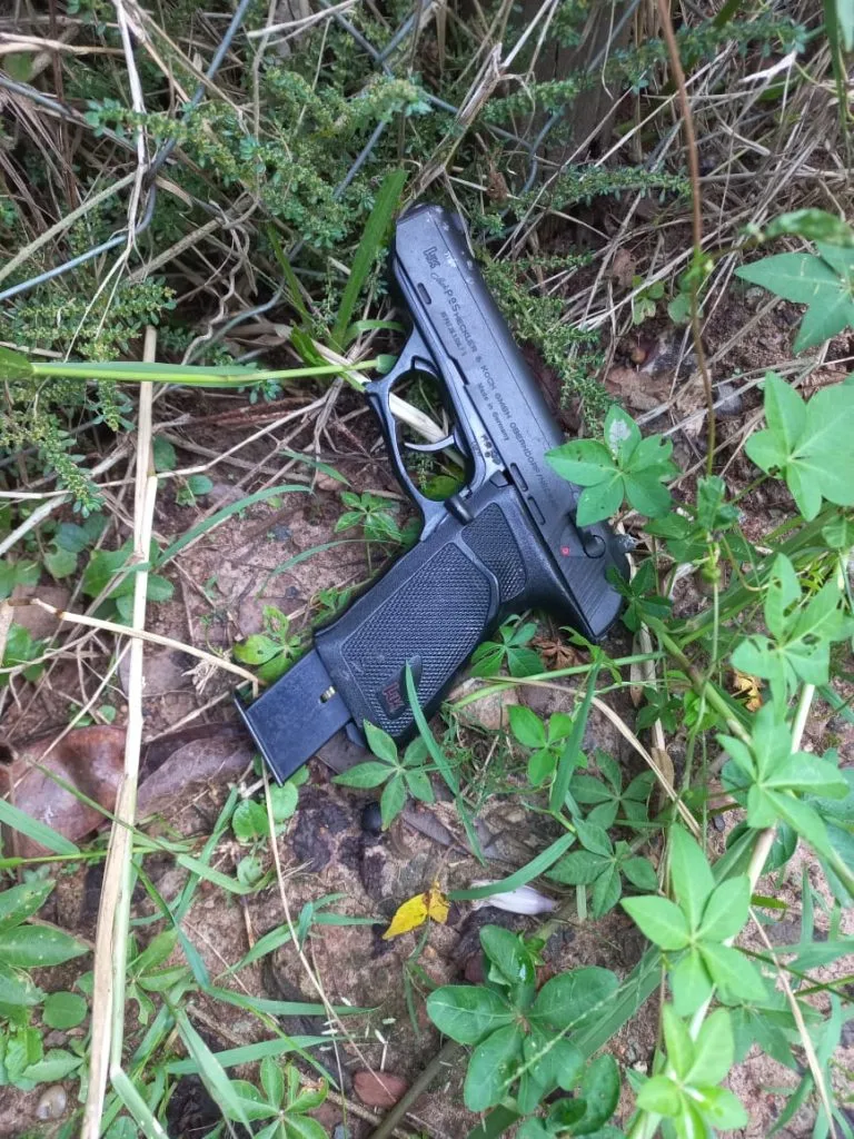 Investigação Aponta Contradições em Suposto Sequestro Ligado a Criptomoedas. Foto: Divulgação/Polícia Militar