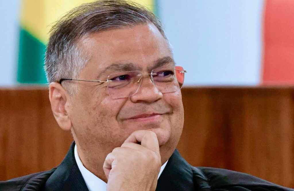 Flávio Dino ganha força na esquerda e pode disputar a Presidência em 2026. Foto: Redes Sociais