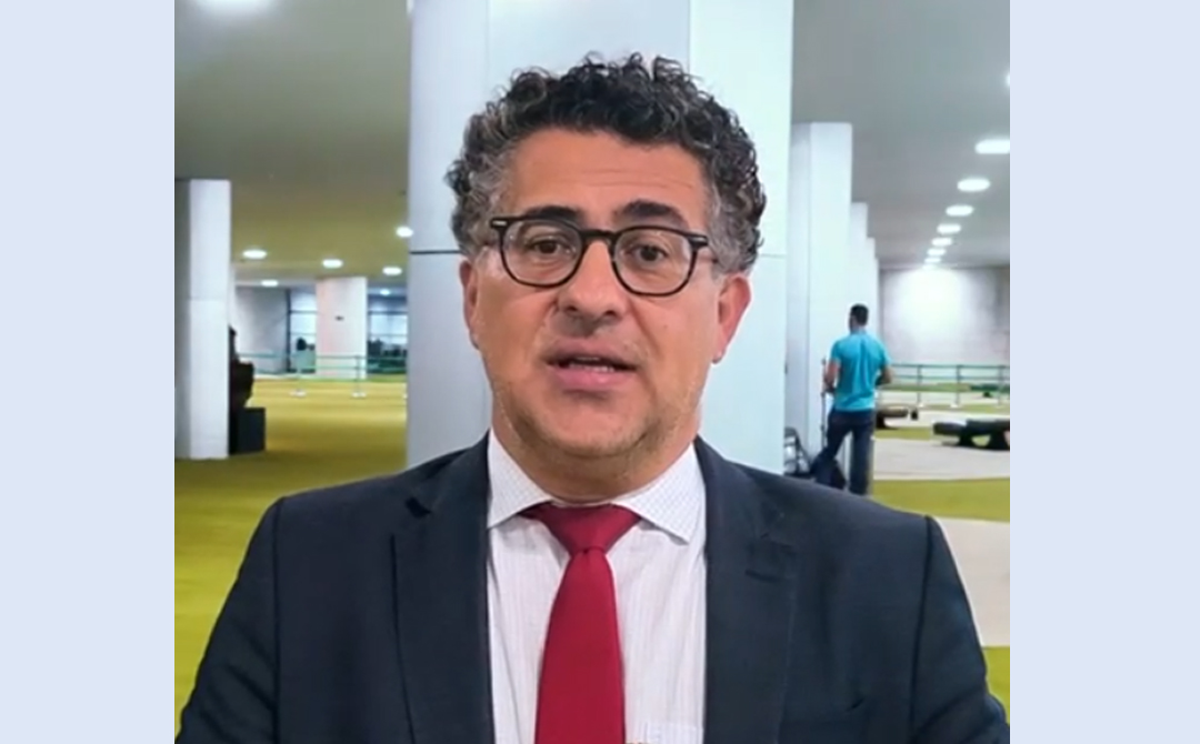 Nova ambulância do SAMU para Biritiba Mirim com apoio de Everaldo e deputado Alencar Santana. Foto: Reprodução