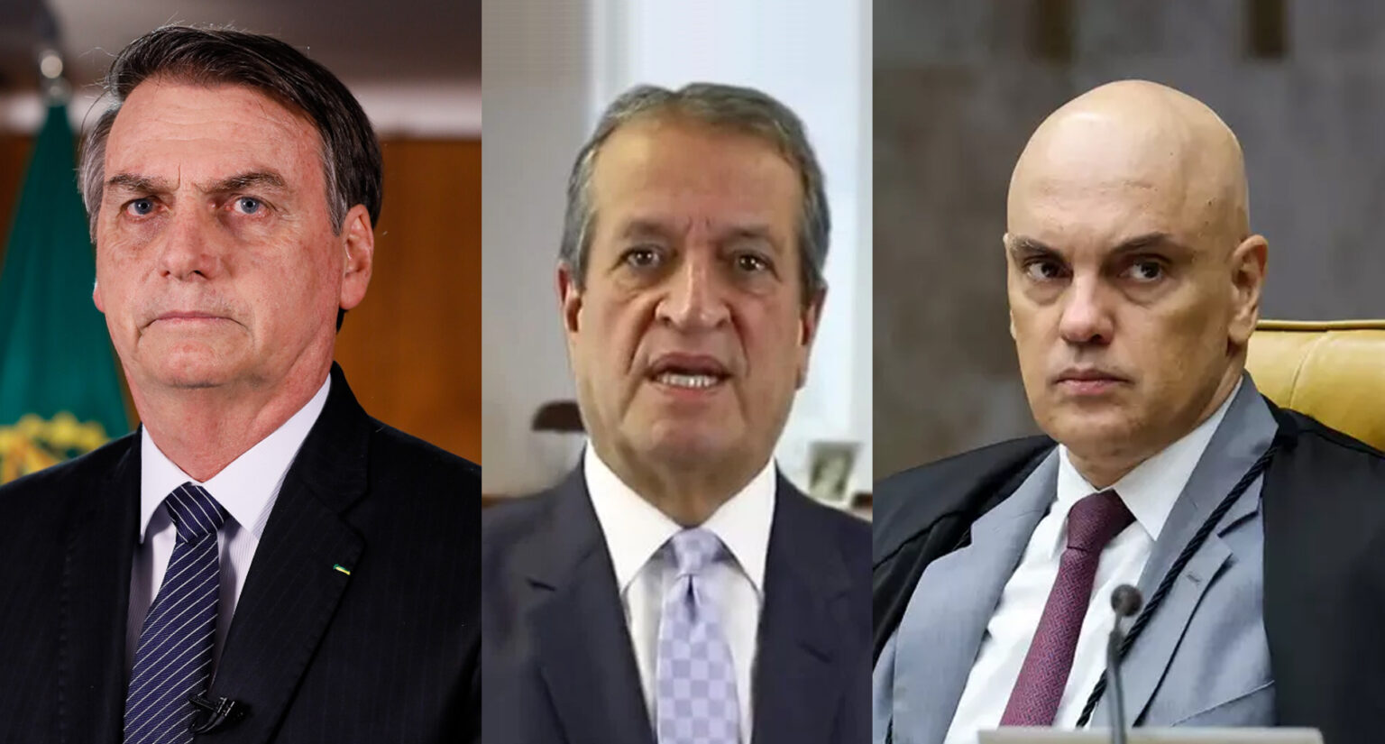 Reencontro Político: Bolsonaro e Valdemar Celebram Liberdade de Contato Após Decisão de Moraes. Foto: Reprodução