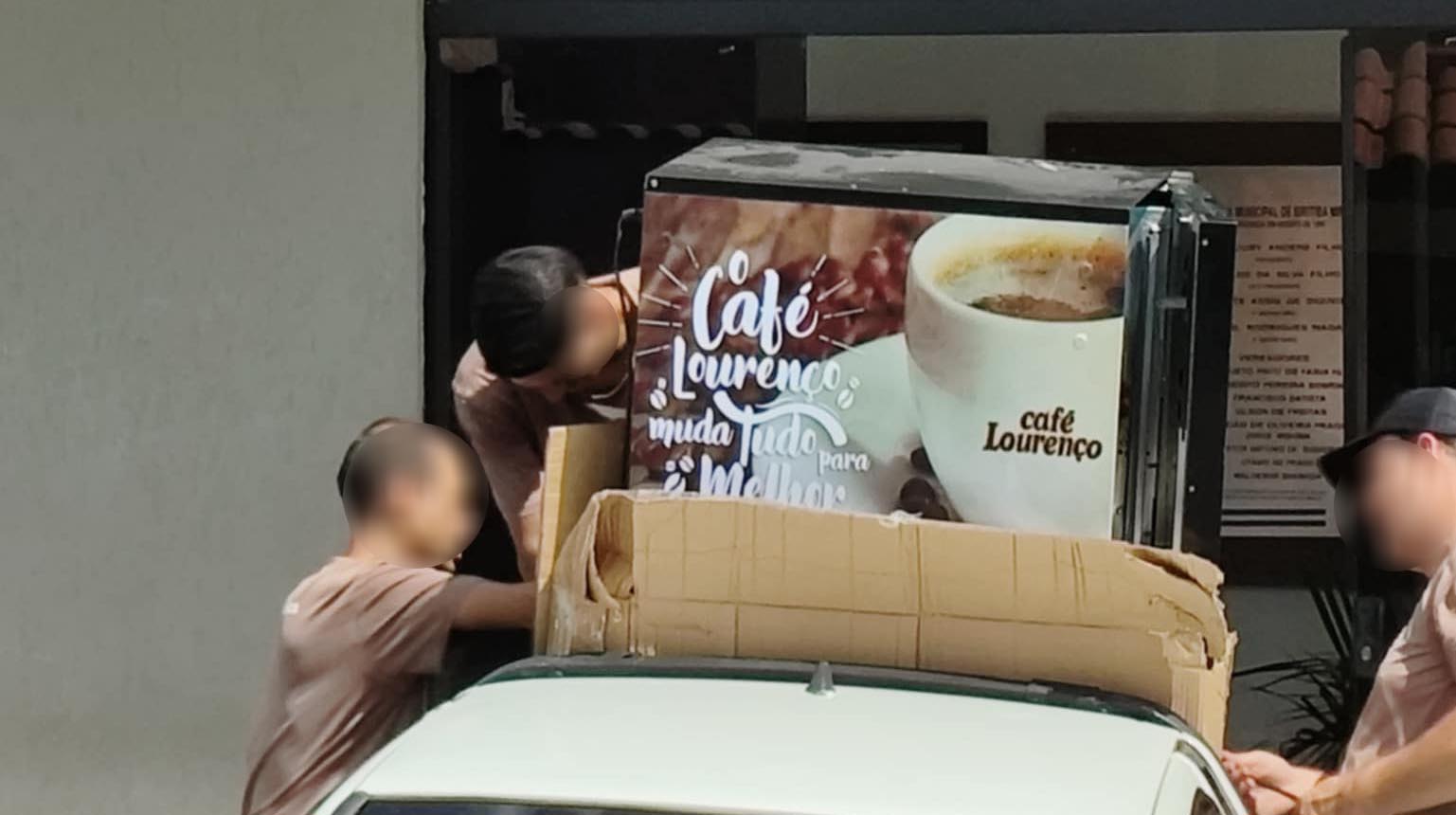 Enquanto a População Luta por Melhorias, Câmara Municipal se Preocupa com Manutenção de Café Expresso. Foto: Reprodução