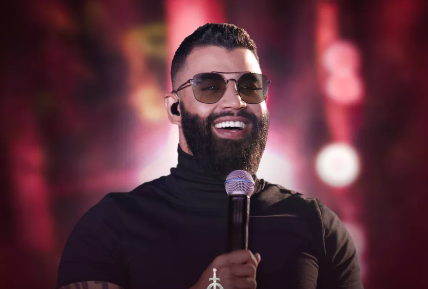 Gusttavo Lima descarta candidatura presidencial e foca em novos projetos. Foto: Reprodução