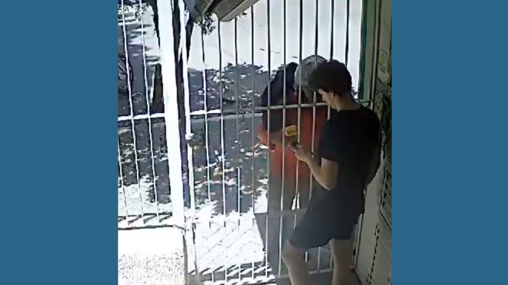 Estudante reage a golpe e estorna R$ 2 mil cobrados indevidamente em SP. Foto: Reprodução