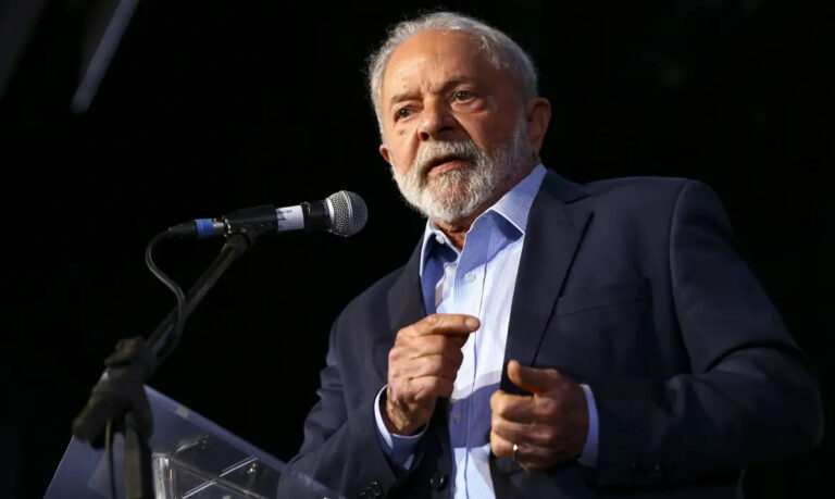 Reprovação ao governo Lula sobe e atinge 41%, revela pesquisa. Foto: Agência Brasil