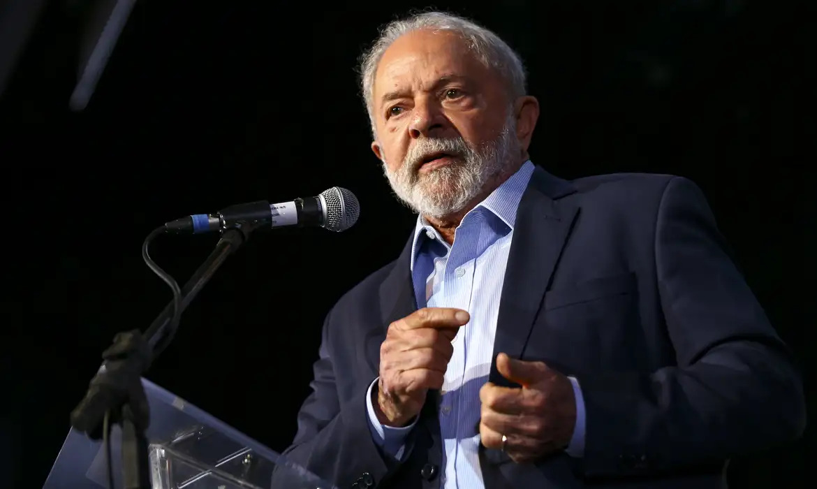 Reprovação ao governo Lula sobe e atinge 41%, revela pesquisa. Foto: Agência Brasil