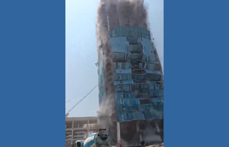 Terremoto de 7,7 graus atinge Sudeste Asiático e assusta turistas na Tailândia. Foto: Reprodução