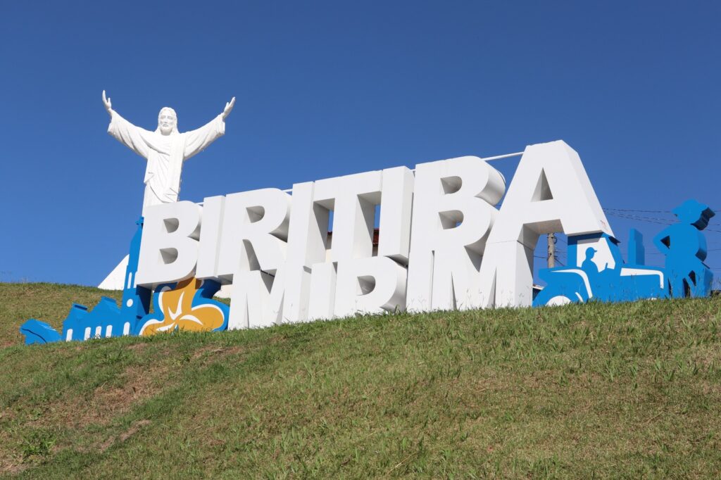 Biritiba Mirim celebra 61 anos de emancipação com eventos, shows e ações comunitárias. Foto: PMBM