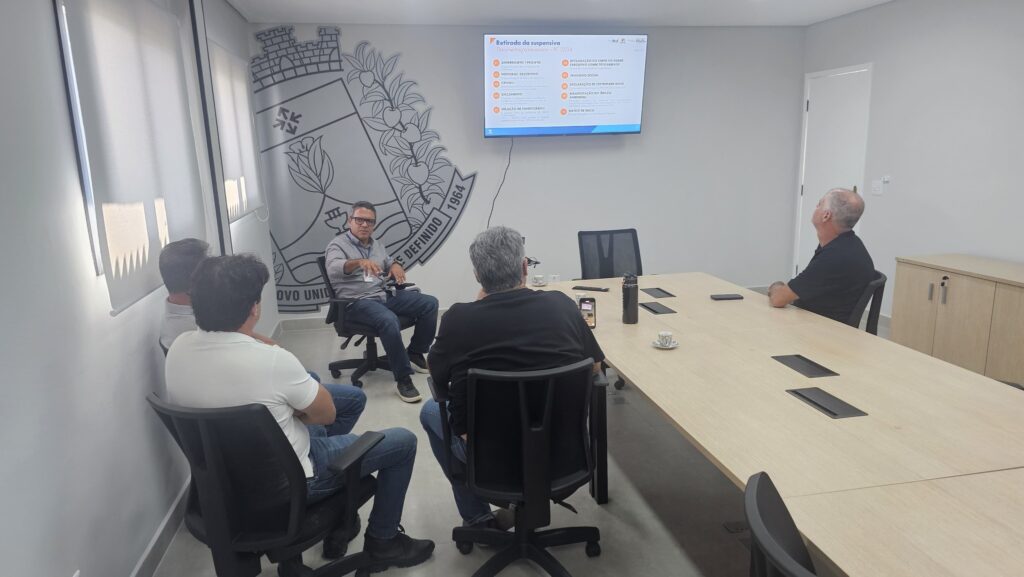 Prefeitura de Biritiba Mirim avança em projeto habitacional com 50 novas moradias do programa Minha Casa Minha Vida. Foto: PMBM