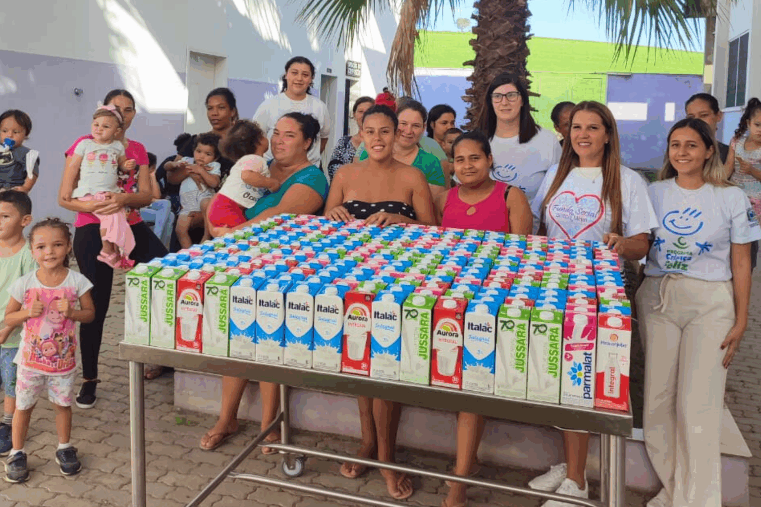 Jogo das Estrelas marca golaço de Solidariedade em Biritiba Mirim. Foto: PMBM