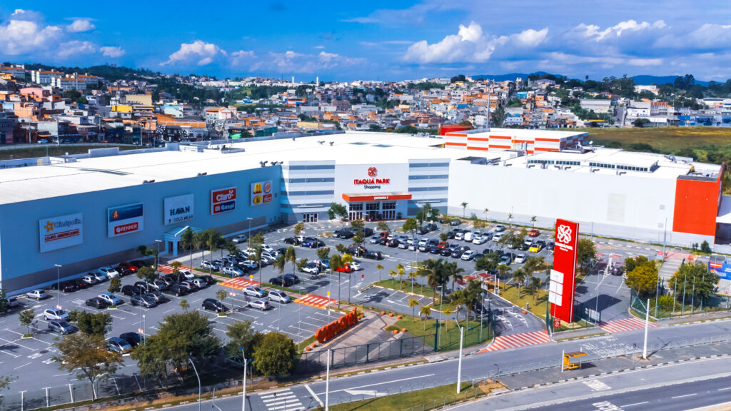 Itaquá Park Shopping recebe Chiquinho, WePink, Santorini e Fortunatti. Foto: Divulgação