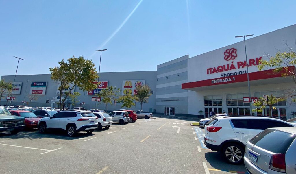 Amor em clima de festa: Itaquá Park Shopping promove semana especial com atrações e presentes para o Dia dos Namorados. Foto: Divulgação