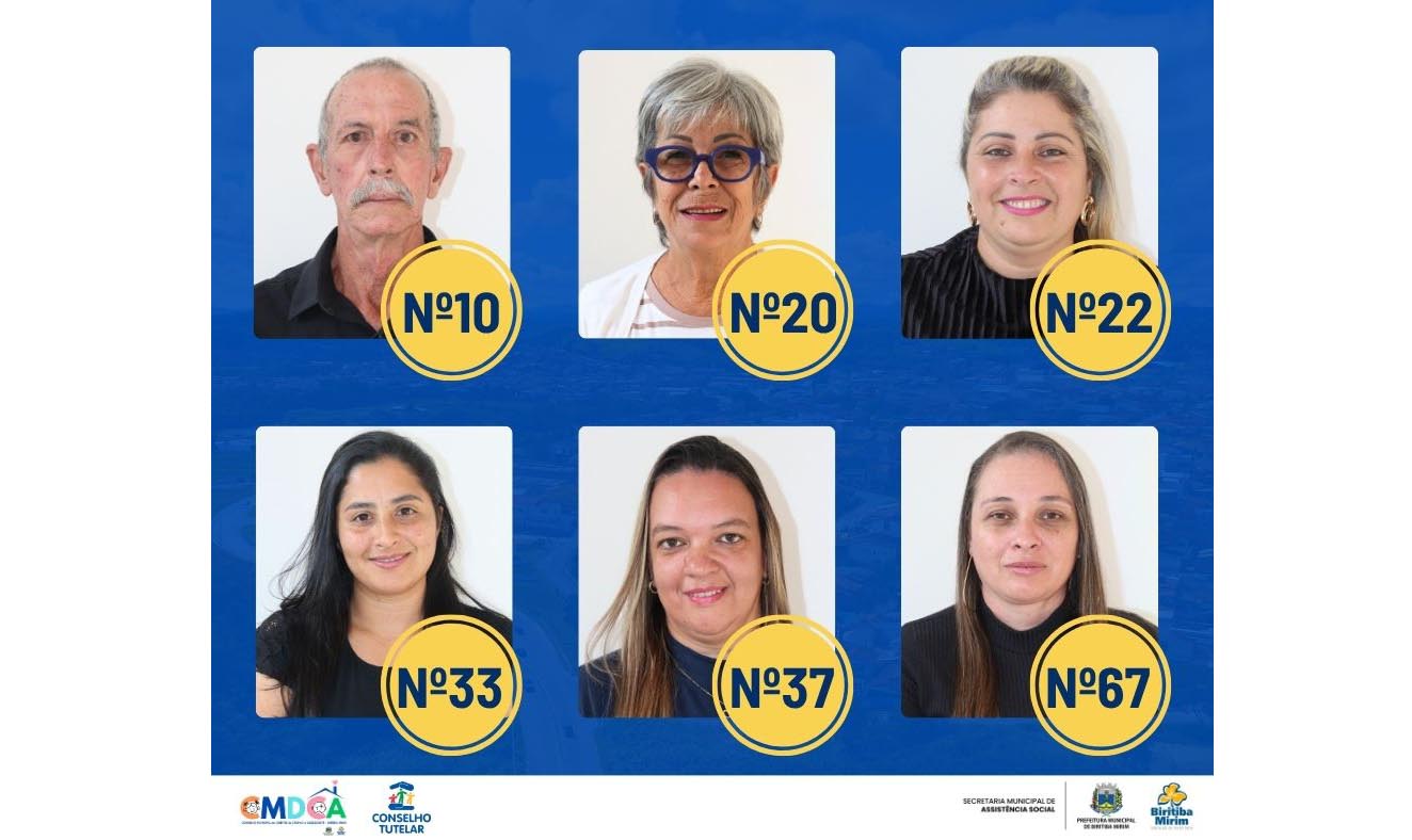 Moradores de Biritiba Mirim vão às urnas neste domingo para escolher conselheiros tutelares. Foto: Reprodução/PMBM