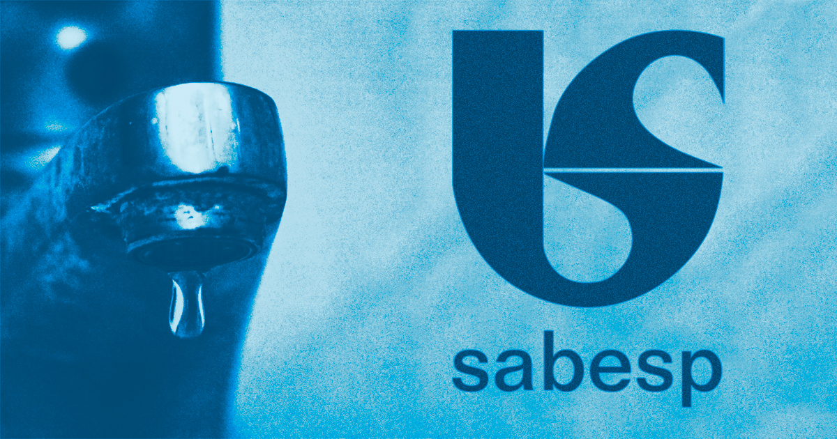 Interrupção no abastecimento de água afetará bairros de Biritiba Mirim nesta quarta-feira (02/07), informa SABESP. Foto: Reprodução