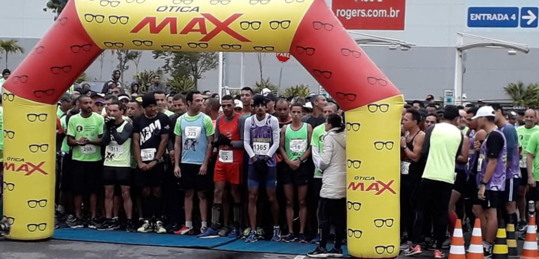 Corrida e Caminhada celebram vida, saúde e comunidade em Itaquaquecetuba.Foto: Divulgação