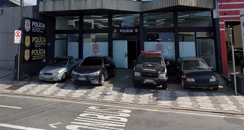 Homem é assassinado após ser chamado ao portão em Mogi das Cruzes; Polícia investiga possível emboscada. — Foto: Reprodução