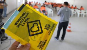 Ações de educação para o trânsito estão entre as medidas adotadas pela Prefeitura para reduzir o número de acidentes em Mogi. Foto: (Divulgação/PMMC)