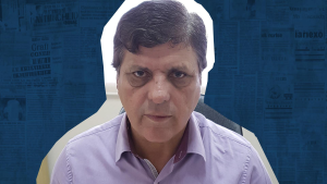 Vereador Serginho Aurora. Foto: Reprodução