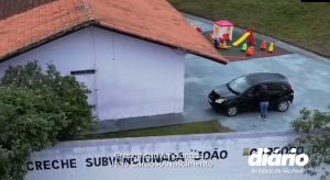 Pais se mobilizam diante do risco de fechamento de creche subvencionada, João Cardoso Nascimento.